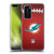 NFL Miami Dolphins Graphics Football Soft Gel Case for Huawei P40 5G