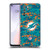 NFL Miami Dolphins Graphics Digital Camouflage Soft Gel Case for Huawei Nova 7 SE/P40 Lite 5G