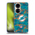 NFL Miami Dolphins Graphics Digital Camouflage Soft Gel Case for Huawei P50
