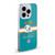 NFL Miami Dolphins Graphics Helmet Typography Soft Gel Case for Apple iPhone 12 / iPhone 12 Pro & MagSafe