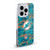 NFL Miami Dolphins Graphics Digital Camouflage Soft Gel Case for Apple iPhone 12 Mini