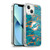 NFL Miami Dolphins Graphics Digital Camouflage Soft Gel Case for Apple iPhone 13