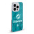 NFL Miami Dolphins Graphics Coloured Marble Soft Gel Case for Apple iPhone 13 Pro Max & MagSafe