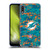 NFL Miami Dolphins Graphics Digital Camouflage Soft Gel Case for LG K22