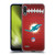 NFL Miami Dolphins Graphics Football Soft Gel Case for LG K22