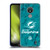 NFL Miami Dolphins Graphics Coloured Marble Soft Gel Case for Nokia C21