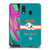 NFL Miami Dolphins Graphics Helmet Typography Soft Gel Case for Samsung Galaxy A40 (2019)