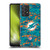 NFL Miami Dolphins Graphics Digital Camouflage Soft Gel Case for Samsung Galaxy A52 / A52s / 5G (2021)