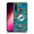 NFL Miami Dolphins Graphics Digital Camouflage Soft Gel Case for Xiaomi Redmi Note 8T
