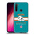 NFL Miami Dolphins Graphics Helmet Typography Soft Gel Case for Xiaomi Redmi Note 8T