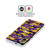 NFL Minnesota Vikings Graphics Digital Camouflage Soft Gel Case for HTC Desire 21 Pro 5G