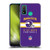 NFL Minnesota Vikings Graphics Helmet Typography Soft Gel Case for Huawei P Smart (2020)