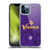 NFL Minnesota Vikings Graphics Coloured Marble Soft Gel Case for Apple iPhone 12 Pro Max