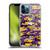 NFL Minnesota Vikings Graphics Digital Camouflage Soft Gel Case for Apple iPhone 12 Pro Max
