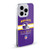 NFL Minnesota Vikings Graphics Helmet Typography Soft Gel Case for Apple iPhone 13
