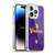 NFL Minnesota Vikings Graphics Coloured Marble Soft Gel Case for Apple iPhone 13 Pro & MagSafe
