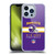 NFL Minnesota Vikings Graphics Helmet Typography Soft Gel Case for Apple iPhone 13 Pro