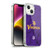 NFL Minnesota Vikings Graphics Coloured Marble Soft Gel Case for Apple iPhone 14
