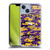 NFL Minnesota Vikings Graphics Digital Camouflage Soft Gel Case for Apple iPhone 14