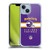 NFL Minnesota Vikings Graphics Helmet Typography Soft Gel Case for Apple iPhone 14