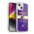 NFL Minnesota Vikings Graphics Helmet Typography Soft Gel Case for Apple iPhone 14
