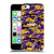 NFL Minnesota Vikings Graphics Digital Camouflage Soft Gel Case for Apple iPhone 5c