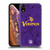 NFL Minnesota Vikings Graphics Coloured Marble Soft Gel Case for Apple iPhone XR