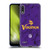 NFL Minnesota Vikings Graphics Coloured Marble Soft Gel Case for LG K22