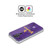 NFL Minnesota Vikings Graphics Coloured Marble Soft Gel Case for Nokia 1.4