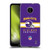 NFL Minnesota Vikings Graphics Helmet Typography Soft Gel Case for Nokia C10 / C20