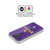 NFL Minnesota Vikings Graphics Coloured Marble Soft Gel Case for Nokia C21