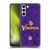NFL Minnesota Vikings Graphics Coloured Marble Soft Gel Case for Samsung Galaxy S21 5G