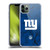 NFL New York Giants Graphics Coloured Marble Soft Gel Case for Apple iPhone 11 Pro Max