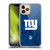NFL New York Giants Graphics Coloured Marble Soft Gel Case for Apple iPhone 11 Pro