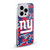 NFL New York Giants Graphics Digital Camouflage Soft Gel Case for Apple iPhone 13