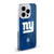 NFL New York Giants Graphics Coloured Marble Soft Gel Case for Apple iPhone 13 Pro