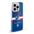 NFL New York Giants Graphics Helmet Typography Soft Gel Case for Apple iPhone 14