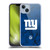 NFL New York Giants Graphics Coloured Marble Soft Gel Case for Apple iPhone 14 Plus