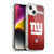 NFL New York Giants Graphics Football Soft Gel Case for Apple iPhone 14 Plus & MagSafe