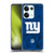 NFL New York Giants Graphics Coloured Marble Soft Gel Case for OPPO Reno8 Pro
