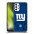 NFL New York Giants Graphics Coloured Marble Soft Gel Case for Samsung Galaxy A13 (2022)