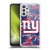 NFL New York Giants Graphics Digital Camouflage Soft Gel Case for Samsung Galaxy A13 (2022)