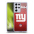 NFL New York Giants Graphics Football Soft Gel Case for Samsung Galaxy S21 Ultra 5G