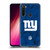 NFL New York Giants Graphics Coloured Marble Soft Gel Case for Xiaomi Redmi Note 8T