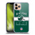 NFL New York Jets Graphics Helmet Typography Soft Gel Case for Apple iPhone 11 Pro & MagSafe