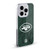 NFL New York Jets Graphics Coloured Marble Soft Gel Case for Apple iPhone XR