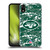 NFL New York Jets Graphics Digital Camouflage Soft Gel Case for Apple iPhone XR