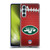NFL New York Jets Graphics Football Soft Gel Case for Motorola Edge S30 / Moto G200 5G