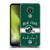 NFL New York Jets Graphics Helmet Typography Soft Gel Case for Nokia C21