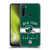 NFL New York Jets Graphics Helmet Typography Soft Gel Case for Xiaomi Redmi Note 8T